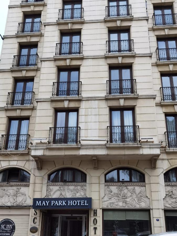 May Park Hotel İzmir Buitenkant foto