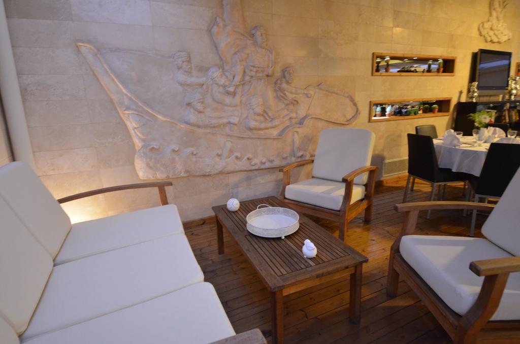 May Park Hotel İzmir Buitenkant foto