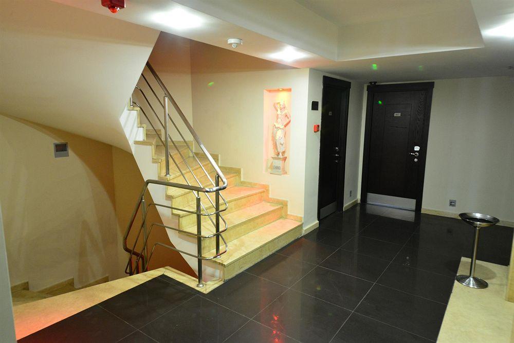 May Park Hotel İzmir Buitenkant foto