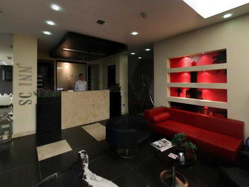 May Park Hotel İzmir Buitenkant foto